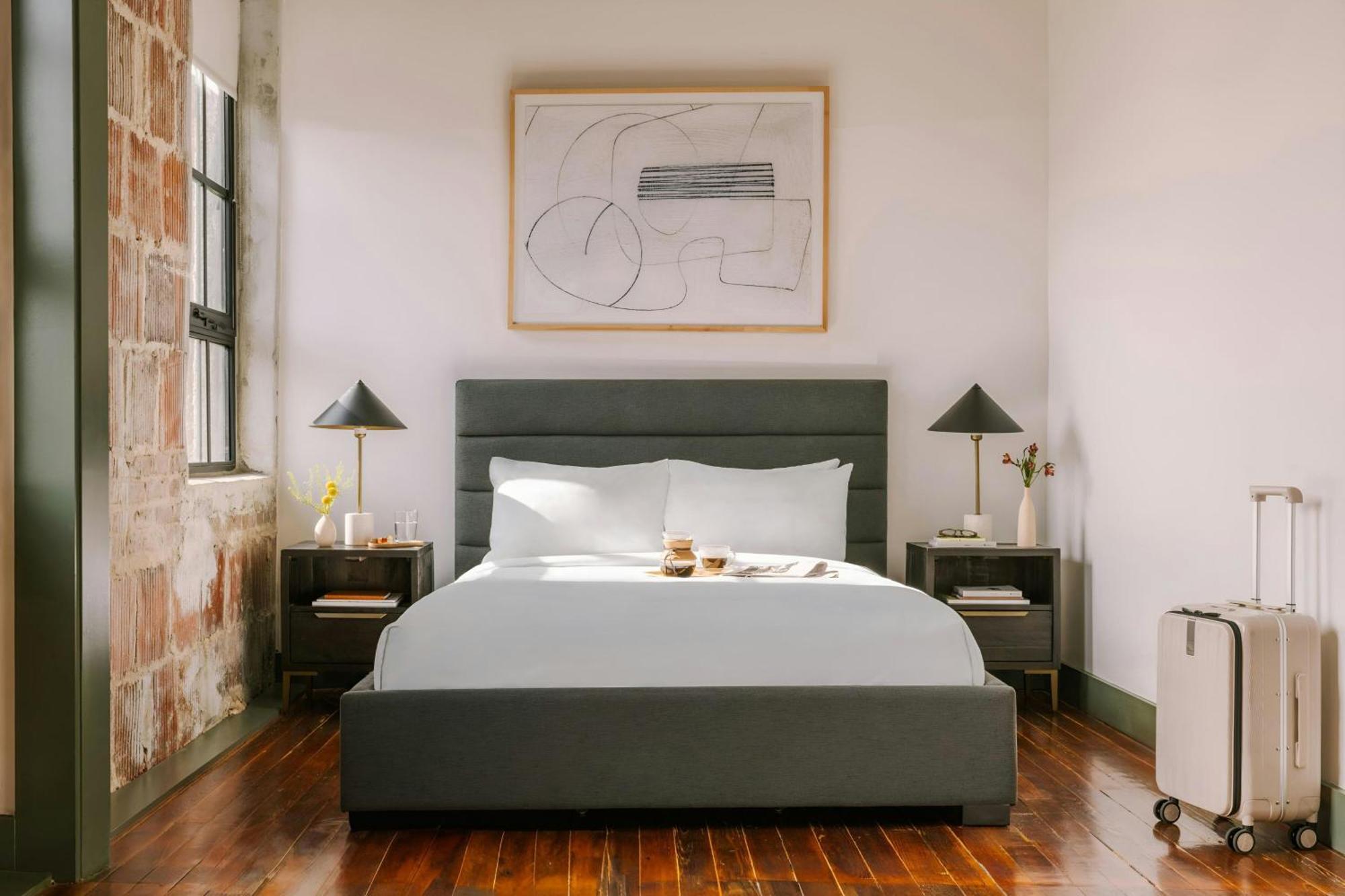Sonder By Marriott Bonvoy The Schaeffer Apartments French Quarter New Orleans Ngoại thất bức ảnh