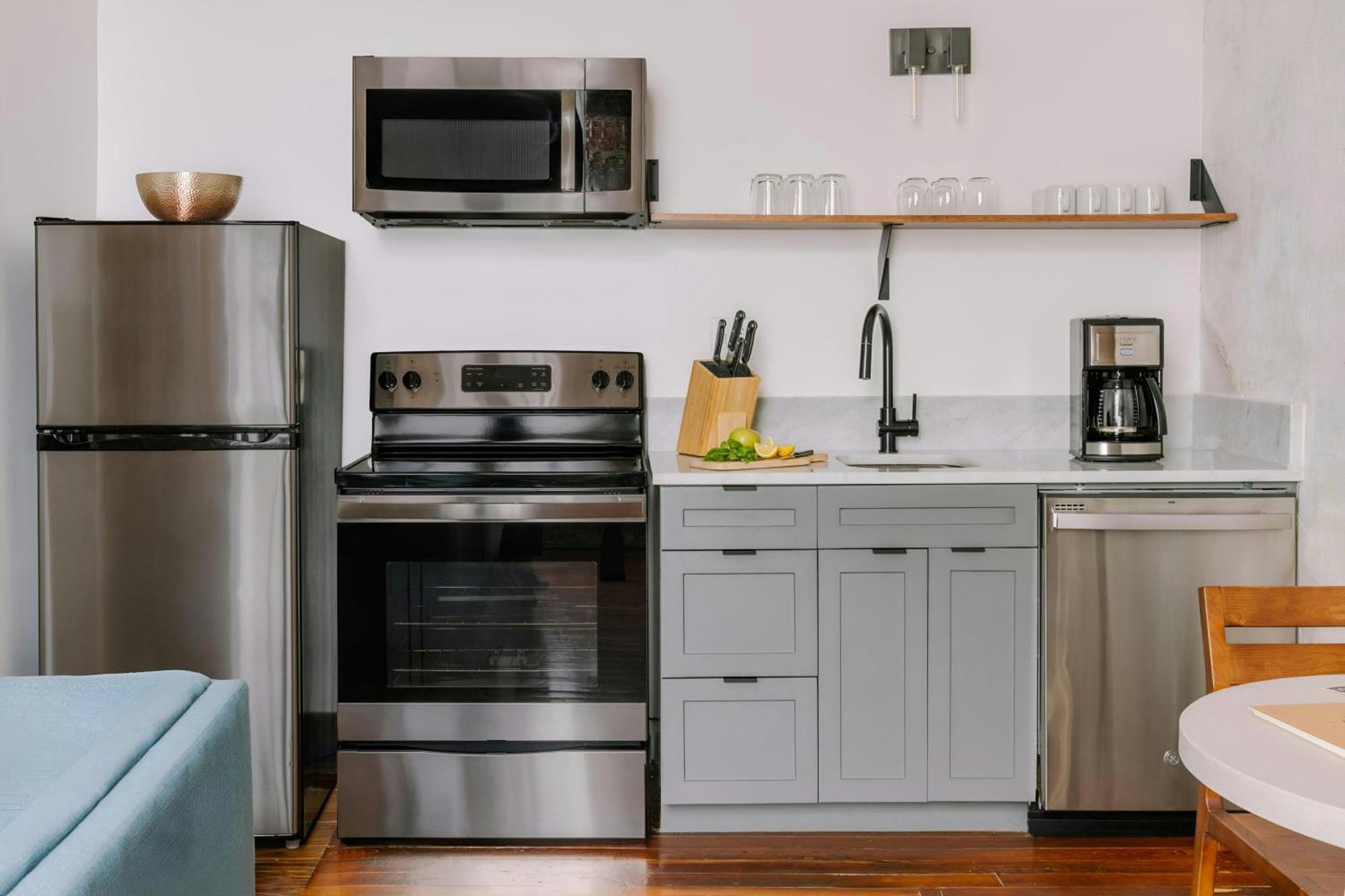 Sonder By Marriott Bonvoy The Schaeffer Apartments French Quarter New Orleans Ngoại thất bức ảnh