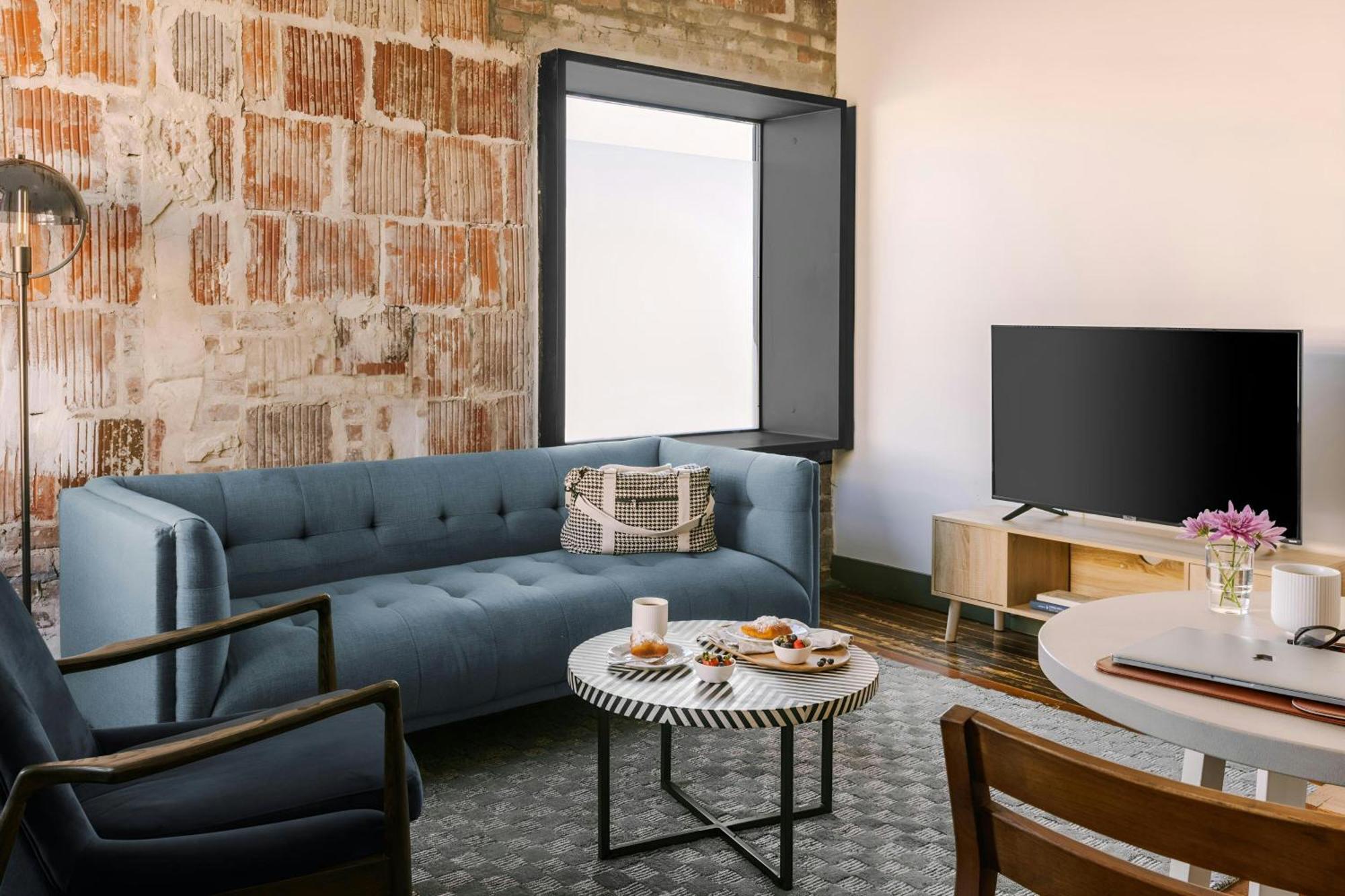 Sonder By Marriott Bonvoy The Schaeffer Apartments French Quarter New Orleans Ngoại thất bức ảnh